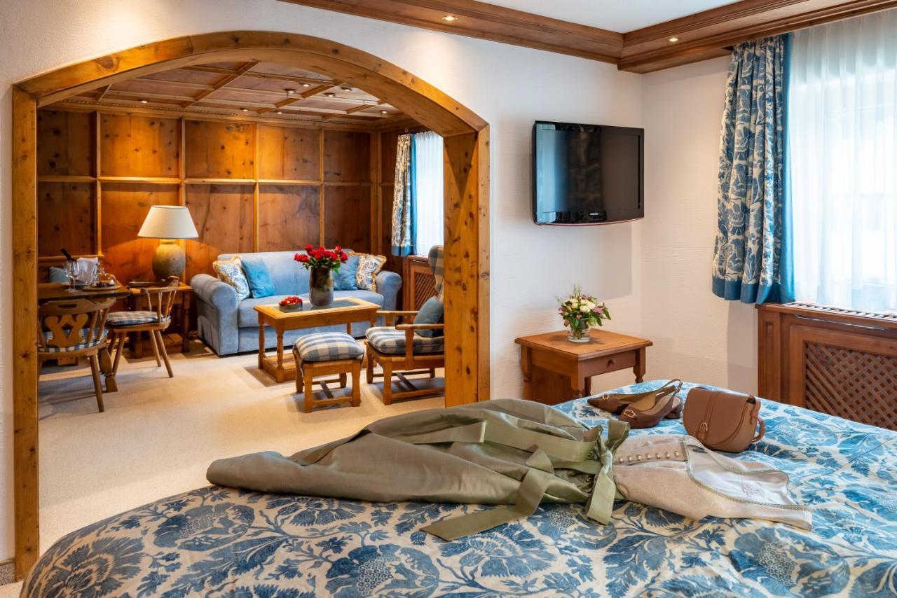 Hotel Zur Tenne Kitzbühel Esterno foto