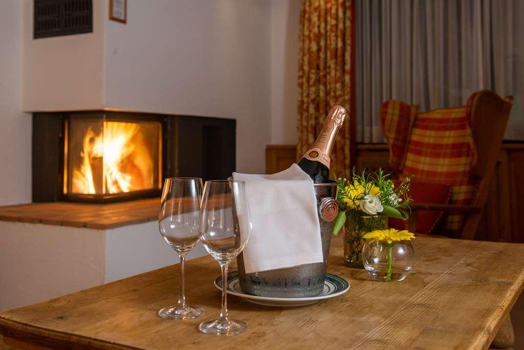 Hotel Zur Tenne Kitzbühel Camera foto