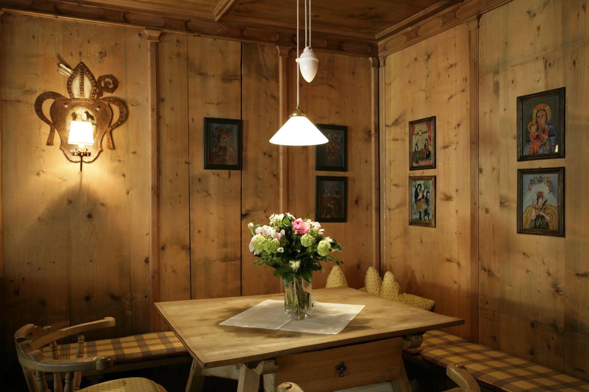 Hotel Zur Tenne Kitzbühel Esterno foto