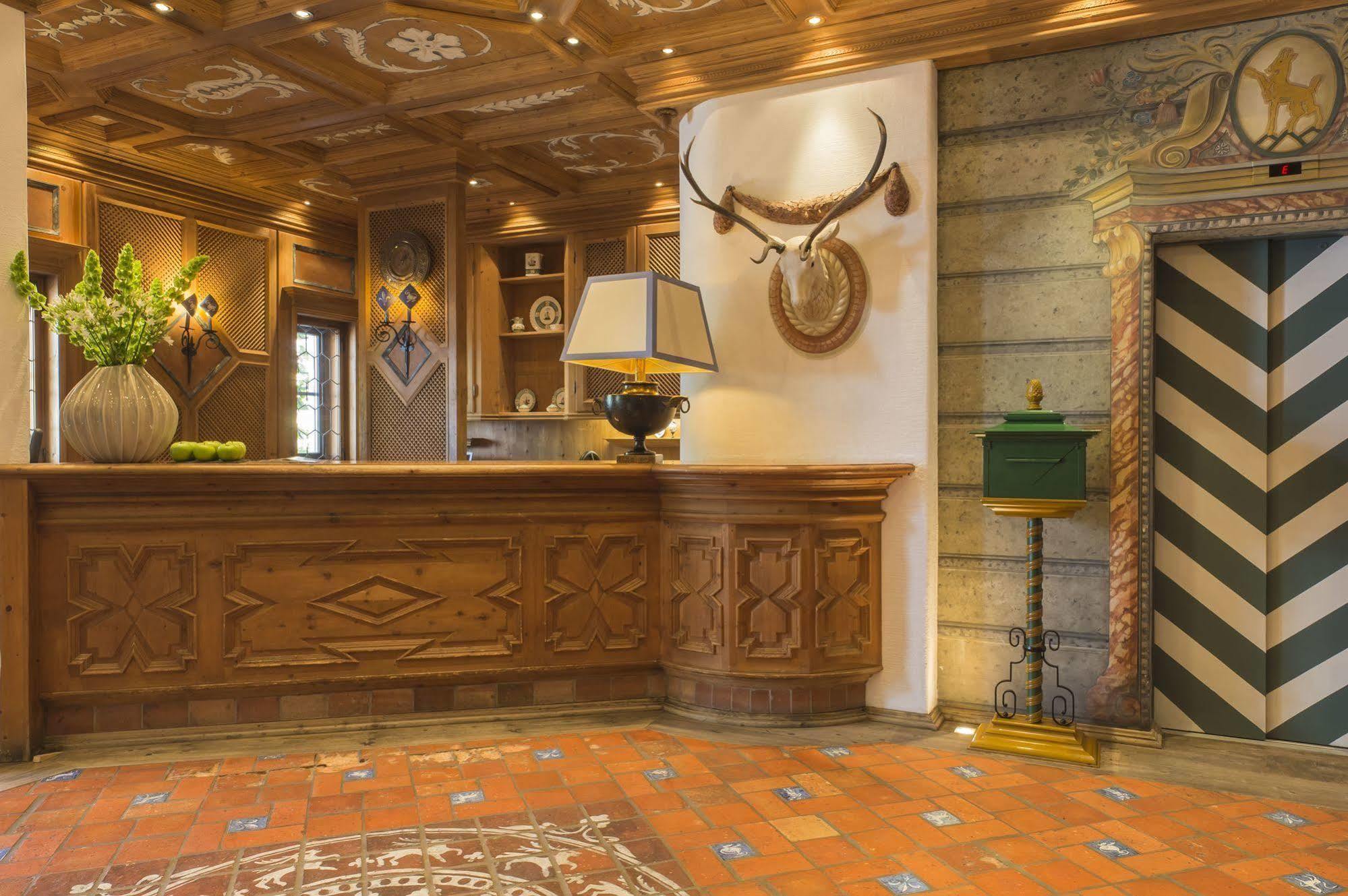Hotel Zur Tenne Kitzbühel Esterno foto