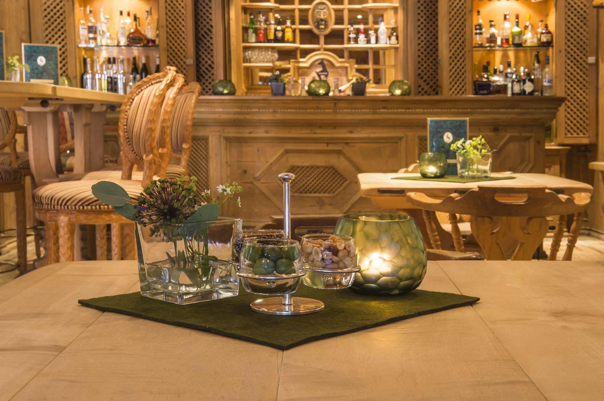 Hotel Zur Tenne Kitzbühel Esterno foto