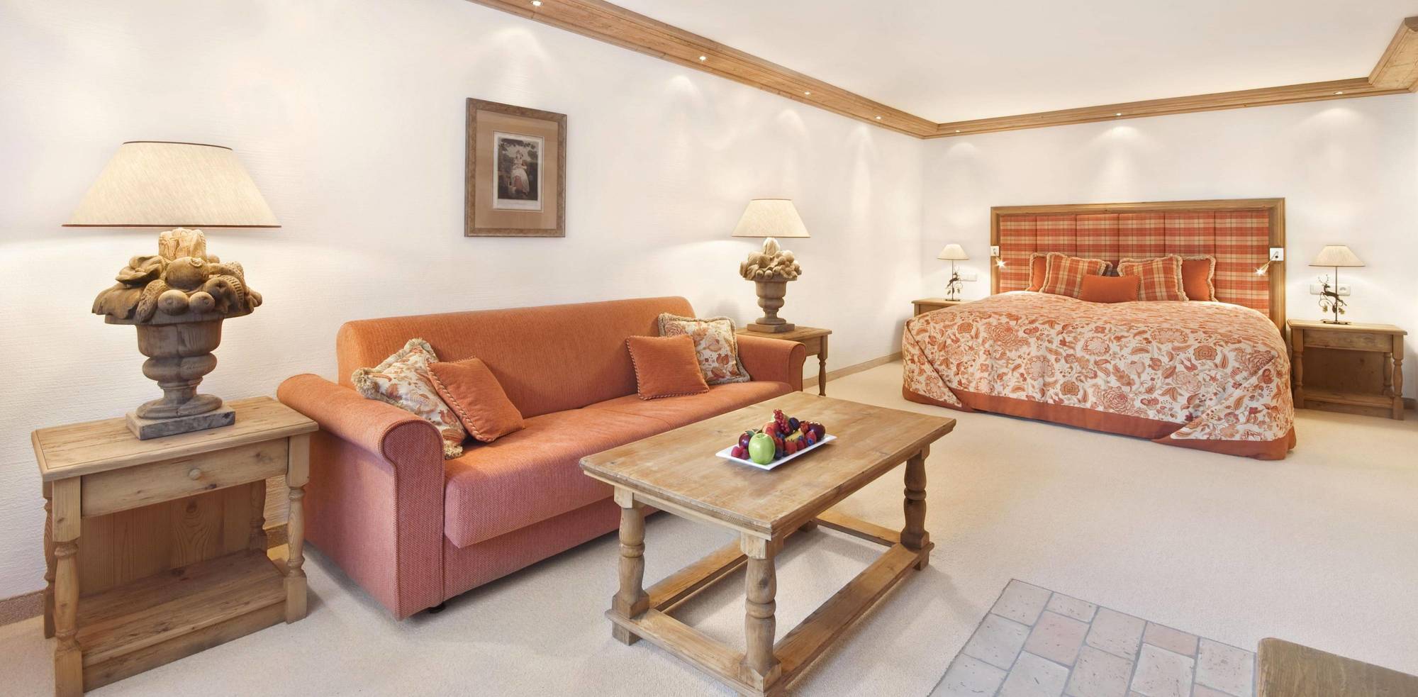 Hotel Zur Tenne Kitzbühel Esterno foto